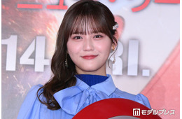 ＝LOVE高松瞳「伸ばしきれなかった」前髪カットの新ヘア披露「上品でお似合い」「軟骨ピアスとのギャップすごい」と反響