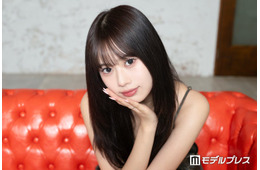 「今日好き」瀬川陽菜乃（ひなの）、美ウエスト際立つへそ出しタンクトップコーデ「クールでかっこいい」「憧れのスタイル」と反響