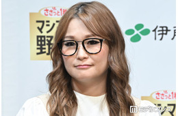 3児の母・ギャル曽根「何しても可愛い」2歳次女を公開「すくすく育ってる」「お喋りが上手になりましたね」と反響