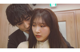 極甘オフィスドラマ、泡風呂でキス？溺愛シーン連発予告映像が話題「甘すぎる」「ドキドキが止まらない」【犬飼さんは隠れ溺愛上司】