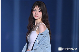 「今日好き」りんか、美ウエストちらり デニムセットアップで抜群プロポーション披露【超十代2026】