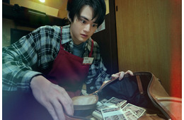 鈴鹿央士、小説「藁にもすがる獣たち」映画化で主演 監督・城定秀夫×脚本・小林靖子で初タッグ