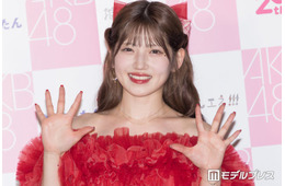 元AKB48村山彩希、所属事務所退所を発表 今後はフリーランスで活動「自分自身としっかり向き合った上で出したもの」【全文】