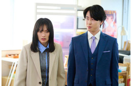 Snow Man宮舘涼太は「居心地の良い方」「紳士で誠実」臼田あさ美が語る“不思議な一体感”【「ターミネーターと恋しちゃったら」インタビュー】