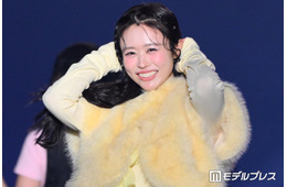 CUTIE STREET佐野愛花、眉毛なしショットに驚きの声「眉毛なくても可愛いのは反則」「別人みたい」