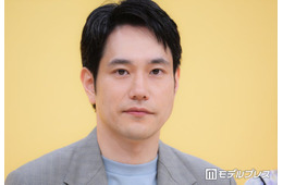 「リブート」パティシエ演じた松山ケンイチ、今作では寿司職人役に「早瀬ショートを出すみたいなのができればいいかなと」【時すでにおスシ！？】