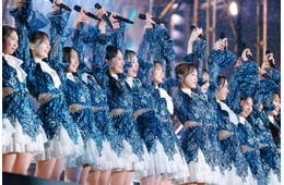 日向坂46、Wアンコールでサプライズ連発 デビュー舞台オマージュ・楽器演奏・ソロダンス…記念ライブで魅せる真骨頂【7回目のひな誕祭／セットリスト】