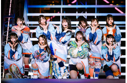 日向坂46五期生、“自己紹介のみ参加”のお披露目から1年…再び立つハマスタで証明した成長＆ステージ掌握【7回目のひな誕祭】