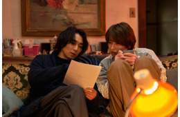 【スモークブルーの雨のち晴れ 第1話】吾妻（武田航平）＆久慈（渋谷謙）、一度きりの関係が再び動き出す