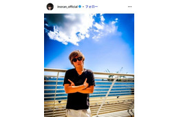 LUNA SEA・INORAN、真矢さん人形付けたゴルフバッグ公開 四十九日に「一緒にラウンドに連れてってあげよう」