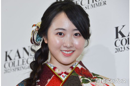 本田望結、レイヤーカットで印象ガラリ「大人っぽくなった」「どんどん綺麗になってる」と絶賛の声