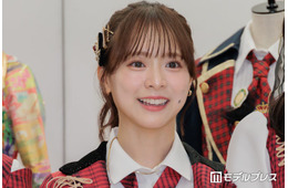 AKB48グループ4代目総監督、キャベツ衣装から圧巻美脚「可愛すぎる」「スタイルの良さが際立ってる」