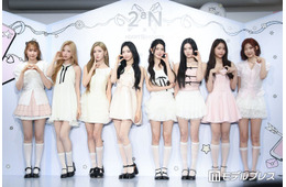 Hearts2Heartsが来日、表参道のイベント登場 ジウが流暢な日本語で挨拶【2aN SCHOOL in TOKYO】