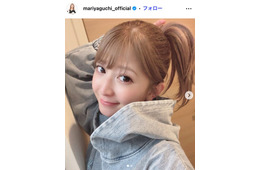 2児の母・矢口真里、長男の小学校入学式での家族ショット公開「旦那様スタイル抜群」「着物姿がお似合い」