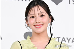 元日向坂46渡邉美穂、シースルーパンツから美脚透ける「シルエットが綺麗」「ドキッとした」とファン絶賛