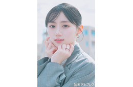 乃木坂46川崎桜「悪い女の子になる」ランジェリー撮影でのテーマ 美スタイル作った食事管理「ストレスを溜めずに絞れた」【「エチュード」インタビュー】