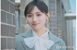 乃木坂46川崎桜、初センター曲「17分間」オマージュ衣装着て思い出した日々「本当にいっぱいいっぱいだった」アイドル＆大学の両立乗り越え得た強さ【「エチュード」インタビュー】