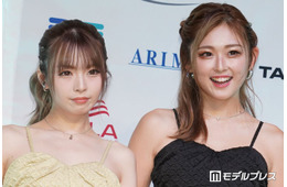 ゆうちゃみ＆ゆい小池（ゆいちゃみ）姉妹、ディズニー満喫ショットに反響「スタイル良すぎ」「仲良しで可愛い」