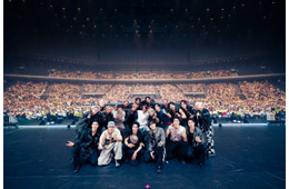 RIIZE＆THE RAMPAGE、総勢21人で豪華ダンスコラボ【「The　Performance」DAY1】