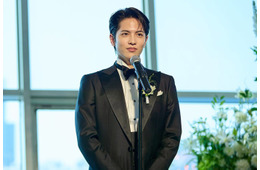 「10回切って倒れない木はない」初回、志尊淳の韓国語長台詞に驚きの声相次ぐ「韓国人かと思うくらい流暢」「自然に演じきってるのがさすが」