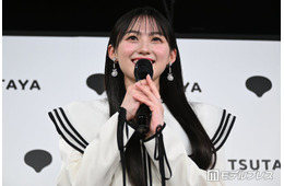 乃木坂46川崎桜、梅澤美波卒業に寂しさ実感「頼もしい後輩になりたい」意気込み語る【エチュード】