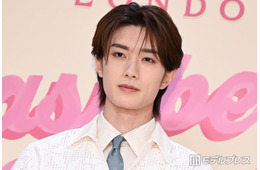 M!LK山中柔太朗、Snow Manで1番尊敬するメンバー告白 向井康二もベタ褒め「安心感みたいなのがあって」