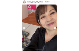 飯島直子、姉とファストフード店訪れた写真に反響「雰囲気似てる」「めちゃくちゃ親近感」の声