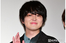 望月歩、ヒロイン・林芽亜里の目には「吸い込まれるような感覚」映画主演としてのプレッシャーも【Erica -エリカ-】