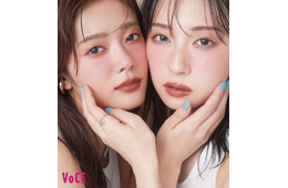 櫻坂46田村保乃＆日向坂46金村美玖「VOCE」初共演で“ほのみく”コンビ誕生 胸キュンな夏顔を披露