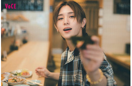 Hey! Say! JUMP山田涼介「VOCE」新連載「BEAUTY DIARIES」スタート 旅先で欠かせない美容グッズとは