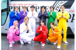 Snow Man、BTSメンバーと超貴重な“ガチ”トーク 豪華ゲストらがサプライズ登場【それSnow Manにやらせて下さいSP】