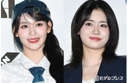 元ME:I石井蘭＆佐々木心菜「久しぶりだねっ」約10ヶ月ぶりの2ショット公開「らんここ最高」「変わらずに仲良しで嬉しい」の声