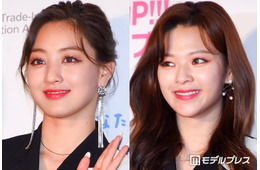 TWICEジヒョ、美ウエストのぞくミニT姿でスーパー降臨 ジョンヨンとのピクニック風景も公開「腹筋が綺麗」「仲の良さが伝わる」