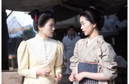 「風、薫る」希望から一転不穏ラスト“2人の男”に注目集まる「別人みたい」「ショック」【ネタバレあり】