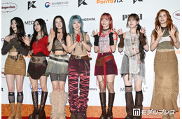 Kep1er、5月開催予定の日本ファンミ一部公演の中止を発表「諸事情によりやむを得ず」【全文】