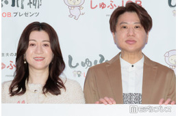 野々村友紀子、育児中に夫・川谷修士の言葉で号泣した過去 新宿交差点での“脱走事件”も回顧「転がり降りるように走っていった」