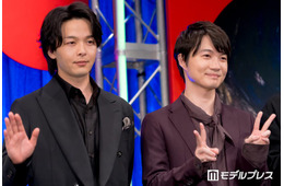 中村倫也＆神木隆之介、相思相愛ぶり発揮 互いのクイズに正解「2人でいちゃついてるだけの展開」【君のクイズ】