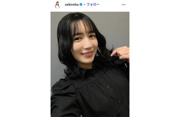 元筋肉アイドル・才木玲佳、第1子出産を発表 子宮破裂のリスクがあったと告白「不安も抱えながら毎日を過ごしていました」