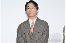 「マリオ」キノピオ役・関智一、親戚から大量のキノコ 西野七瀬がマイクオフ状態でツッコミ「共食い」【ザ・スーパーマリオギャラクシー・ムービー】