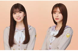 乃木坂46小川彩＆菅原咲月、舞台「時をかける少女」「セーラー服と機関銃」それぞれ主人公に抜擢 喜びのコメント公開