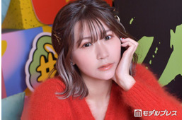 夜のひと笑い・いちえ「姪っ子と2人でディズニー旅行」シミラールックショットに「美女が並んでる」「雰囲気似てる」と反響