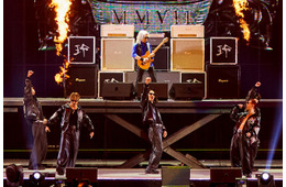 EXILE ATSUSHI「舞台の下で泣きそうに」MATSUらと迎えた3年4ヶ月ぶり東京ドーム公演への思い B’z松本孝弘ゲスト出演にAKIRA「誰よりもSS席でした」