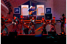 EXILE MAKIDAI「すごい魅力的なダンスをする」後輩を絶賛 MATSU＆USAと3年4ヶ月ぶりEXILEライブ出演