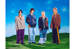 Aぇ! group「おそ松さん盤」ジャケット写真＆特典絵柄公開 メンバーが本音で語り合う“俺たちのPRIDE対談”も収録