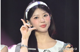 ILLITモカ、金髪ベリーショート姿に反響相次ぐ「一瞬誰かと」「イケメンすぎ」