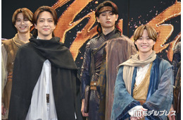 なにわ男子・大橋和也、舞台初日前から“大ピンチ” 加藤シゲアキが愛あるイジり「道枝呼ぶ？」【AmberS -アンバース-】