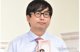 「ラヴィット！」人気芸人、“韓流スター風” 赤髪ビジュアル公開「一瞬誰かと」「ダンディーでかっこいい」と話題