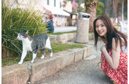 乃木坂46金川紗耶、1st写真集決定 舞台はクロアチア・ランジェリーや水着撮影にも挑戦【コメント】