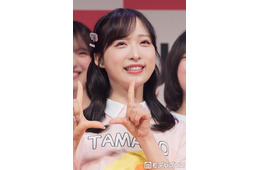 AKB48ら国内48グループ6組が8年ぶり集結 小栗有以が今後やりたいこと語る「競い合いたいなと思いました」