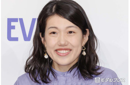 3児の母・横澤夏子、娘3人との“二重虹”ショット公開「撮ったのは旦那様なのかな？」「ご利益ありそう」と反響